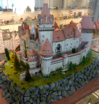 Museum der Papiermodelle I